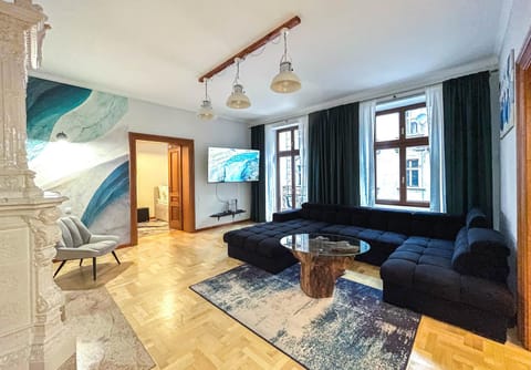 Old Town Kraków - Unique Apartment Euphorie Apartment in Krakow