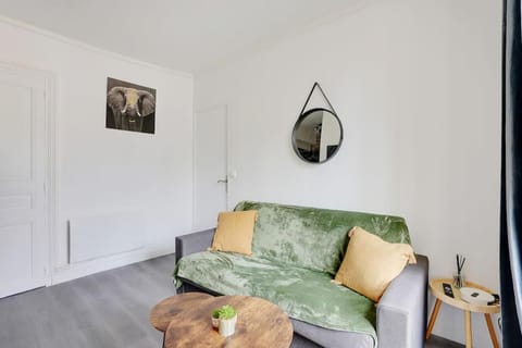 Appartement Suite 12 aux Portes de Paris Apartment in Aubervilliers