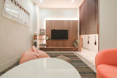 Communal lounge/ TV room, TV and multimedia, Living room