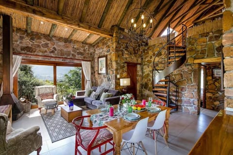 Leopardstone Cottage Noordhoek House in Cape Town