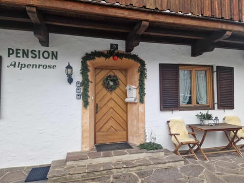 Pension Alpenrose Bed and Breakfast in Kitzbuhel