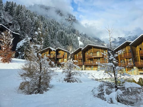 Olterzuba Hus Apartment in Alagna Valsesia