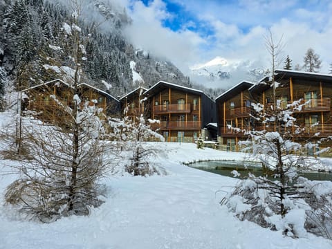 Olterzuba Hus Apartment in Alagna Valsesia