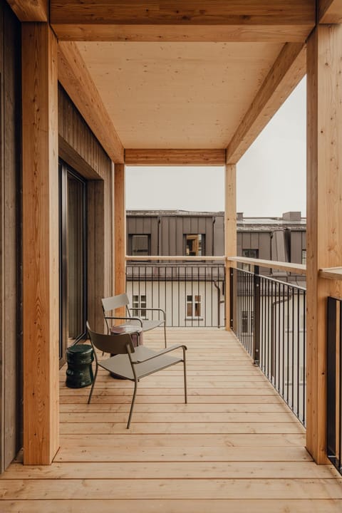 Day, Balcony/Terrace