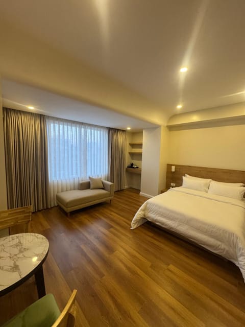 Bed