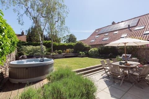 Wheel House, Burnham Market House in North Norfolk District