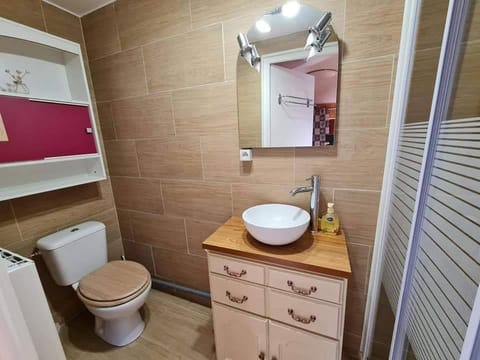 Le coquelicot Apartment in Piedmont