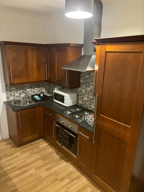 The garden flat Apartment in England