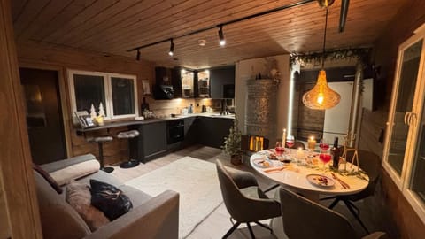 Luxury City Cottage House in Rovaniemi