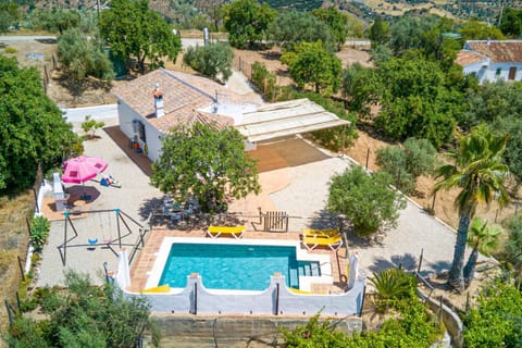Property building, Living room, Swimming pool