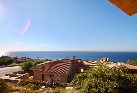 Property building, Sea view