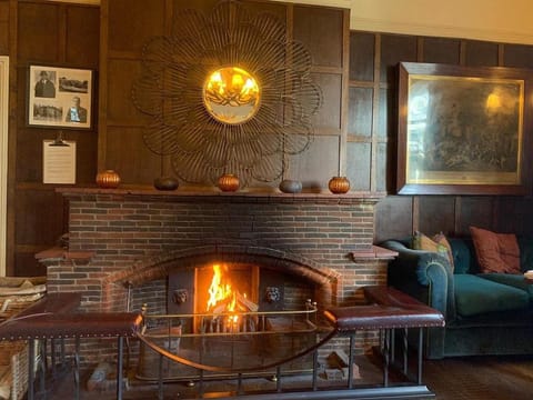 The Old Bridge Hotel in South Cambridgeshire District