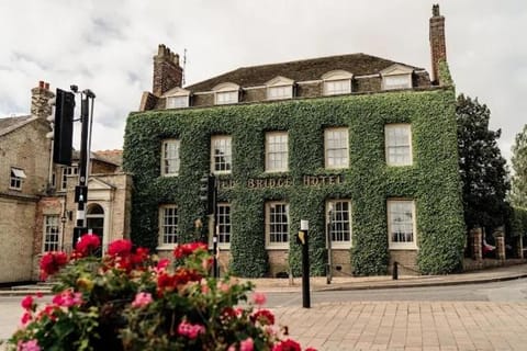 The Old Bridge Hotel in South Cambridgeshire District