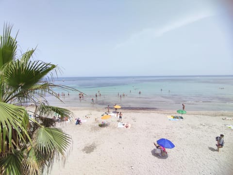 Nearby landmark, Beach