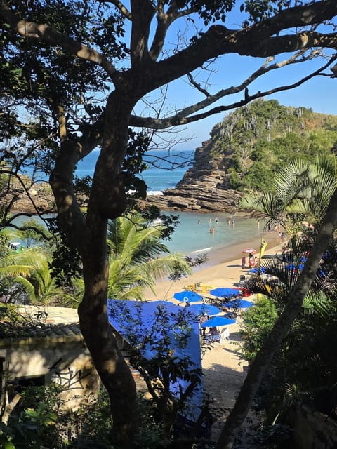 Natural landscape, View (from property/room), Beach