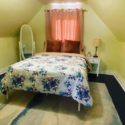 Bo's Queen Anne with Hot Tub and fenced backyard House in Butte