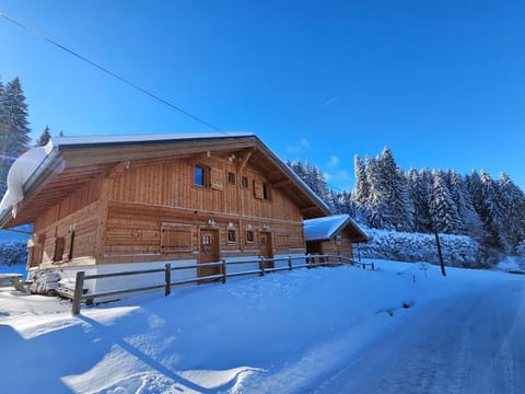 Chalet la Cry à St Gervais Chalet in Saint-Gervais-Bains