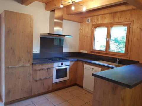 Chalet la Cry à St Gervais Chalet in Saint-Gervais-Bains