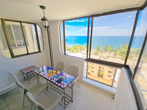 Sea view