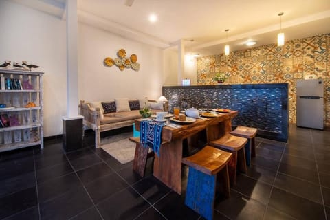 Bens Seminyak Villa Two-Bedroom with Private SwimmingPool Villa in Kuta
