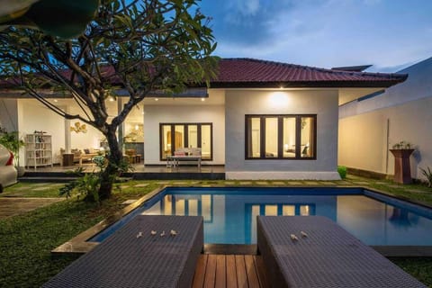 Bens Seminyak Villa Two-Bedroom with Private SwimmingPool Villa in Kuta
