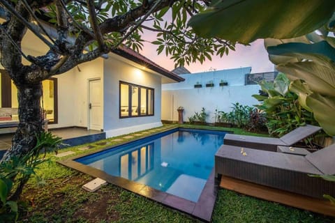 Bens Seminyak Villa Two-Bedroom with Private SwimmingPool Villa in Kuta