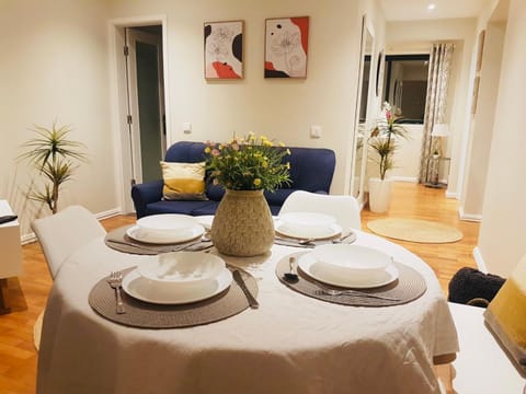 Communal lounge/ TV room, Living room, Dining area