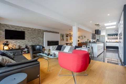 Grand Loft plein centre Concarneau House in Concarneau