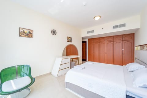 Ocean View Luxurious Homes Apartment in Ajman