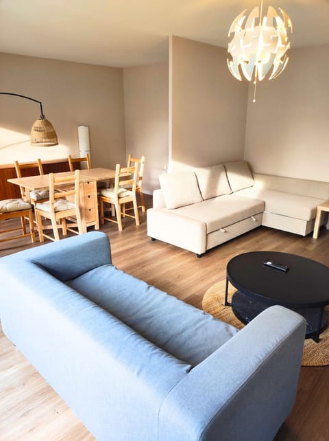 Magnific Appartement 2BDR-6P -Near Paris Apartment in Aubervilliers