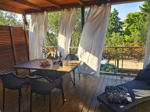 Day, View (from property/room), Balcony/Terrace, Seating area