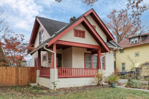 The Orchard Oasis House in Clintonville