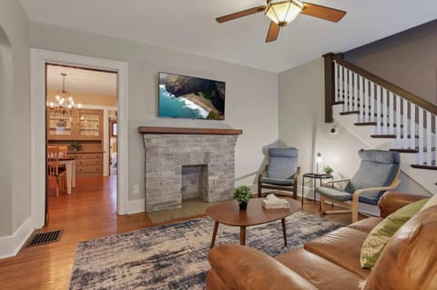 The Orchard Oasis House in Clintonville