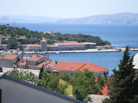 Garden view, Sea view