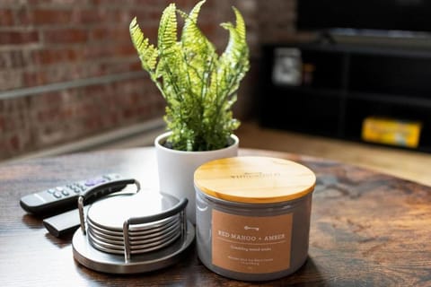 Chic Loft in Peoria Warehouse District Apartment in East Peoria