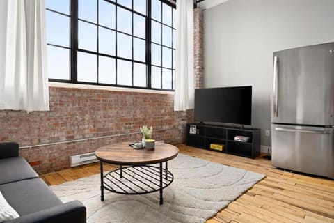 Chic Loft in Peoria Warehouse District Apartment in East Peoria