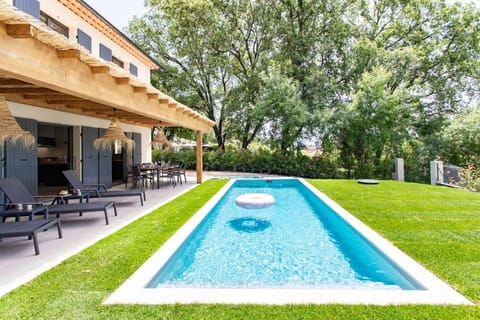 Garden, Swimming pool