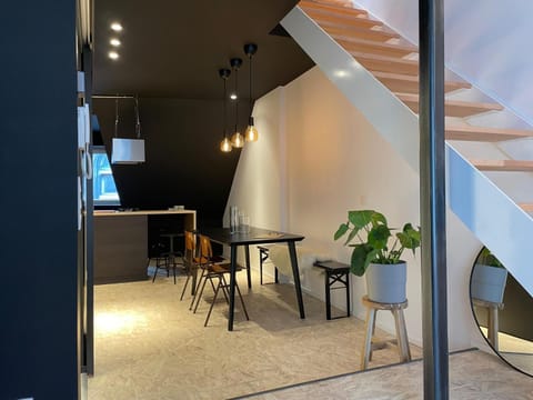 Duplex in the historic heart of Liège - 3rd floor Apartment in Liège