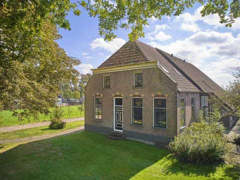 Property building, Summer