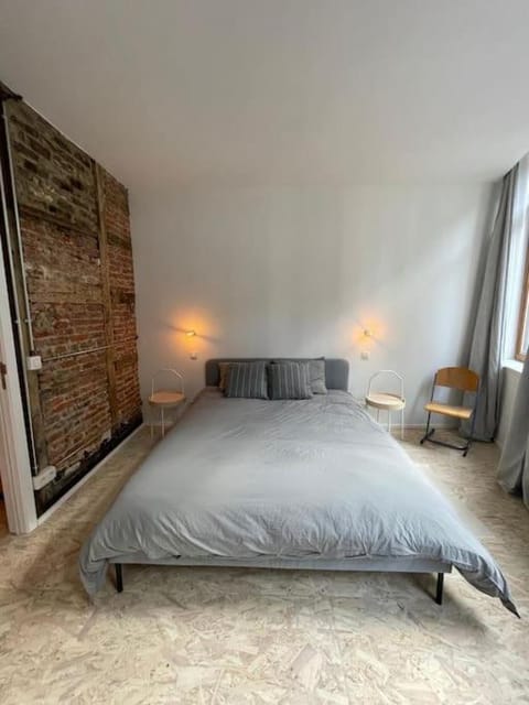 2 bedroom duplex in the historic heart of Liège Apartment in Liège