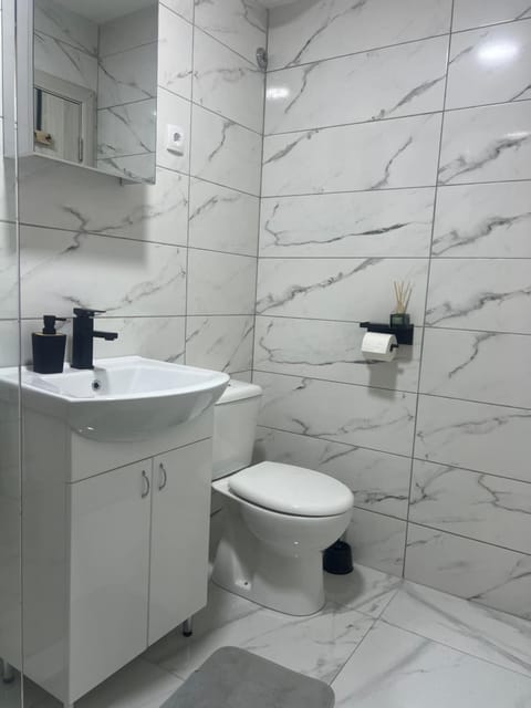 Aurora Apartmani Indjija Apartment in Vojvodina