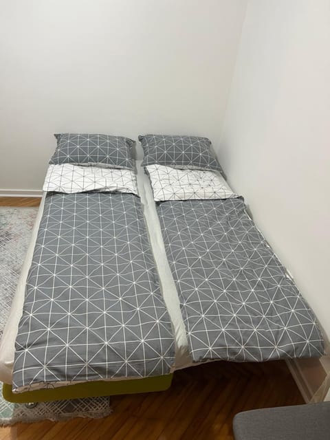 Aurora Apartmani Indjija Apartment in Vojvodina