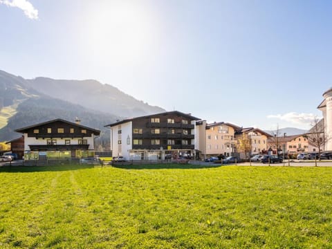 Property building, Summer