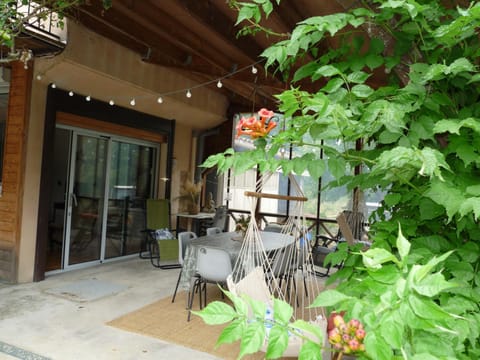Patio, Balcony/Terrace