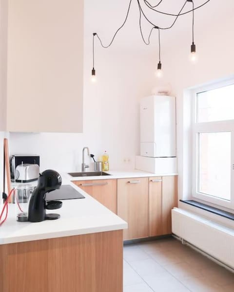 1 bedroom apartment in Liège center - 1st floor Apartment in Liège