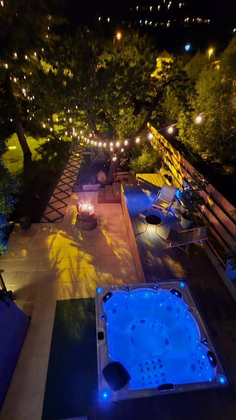 Spa and wellness centre/facilities