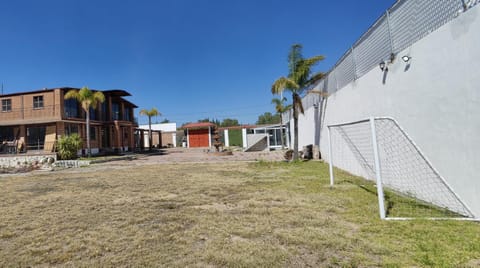 Finca G Villa in Pachuca