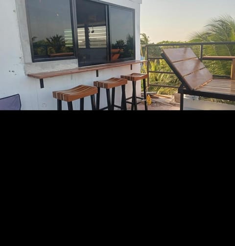 Dove Escapes- 2 bdrm appt in village of Placencia Apartment in Placencia