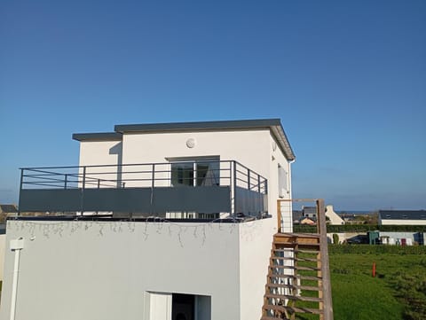 Gîte à 400m de la mer Apartment in Ploudalmézeau