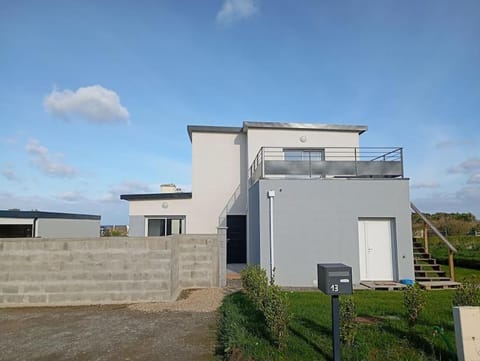 Gîte à 400m de la mer Apartment in Ploudalmézeau